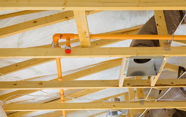 fire sprinklers for homes