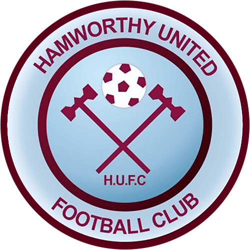 Hamworthy United Logo