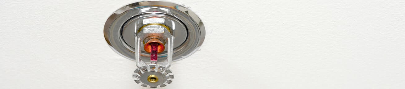 Are residential fire sprinklers a legal requirement?